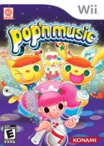 Videojogo Konami Pop'N Music Wii Party Multijogador Videojogo Konami Pop'N Music Wii Party Multijogador