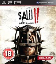 Videojogo Konami Saw 2 para PS3 Videojogo Konami Saw 2 para PS3