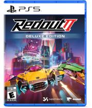 Videojogo Maximum Entertainment Redout 2 Deluxe para PS5 Videojogo Maximum Entertainment Redout 2 Deluxe para PS5