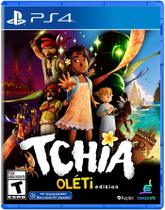 Videojogo Maximum Entertainment Tchia Oléti Edition para PS4 Videojogo Maximum Entertainment Tchia Oléti Edition para PS4