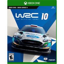 Videojogo Maximum Entertainment WRC 10 para Xbox One Videojogo Maximum Entertainment WRC 10 para Xbox One