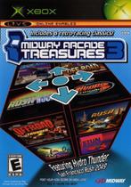 Videojogo MIDWAY Arcade Treasures 3 para Xbox