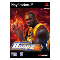 Videojogo Midway NBA Hoopz para PlayStation 2 Novo