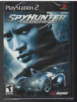 Videojogo MIDWAY Spyhunter Nowhere To Run PS2 Videojogo MIDWAY Spyhunter Nowhere To Run PS2