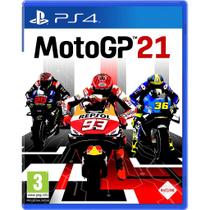 Videojogo Milestone MotoGP 21 PS4 PS3