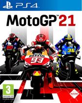 Videojogo Milestone MotoGP21 PS4 Corrida 2021 Videojogo Milestone MotoGP21 PS4 Corrida 2021