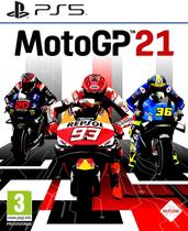 Videojogo Milestone MotoGP21 PS5 Corrida 2021 Videojogo Milestone MotoGP21 PS5 Corrida 2021