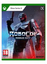 Videojogo NACON RoboCop Rogue City Xbox Series X