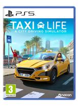 Videojogo NACON Taxi Life para PS5 - Simulador