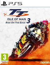 Videojogo NACON TT Isle of Man Ride on the Edge 3 para PS5 Videojogo NACON TT Isle of Man Ride on the Edge 3 para PS5