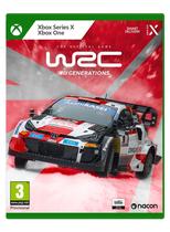 Videojogo NACON WRC Generations