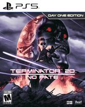 Videojogo PM Studios Terminator 2D NO FATE Edição Day One para PS5