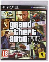 Videojogo Rockstar Games Grand Theft Auto IV para PS3 Videojogo Rockstar Games Grand Theft Auto IV para PS3