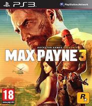 Videojogo Rockstar Games Max Payne 3 para PS3 Videojogo Rockstar Games Max Payne 3 para PS3