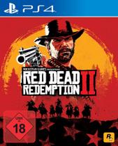Videojogo Rockstar Games Red Dead Redemption 2 para PS4