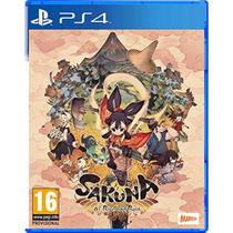 Videojogo Sakuna: Of Rice and Ruin para PlayStation 4