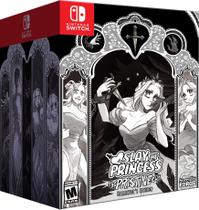 Videojogo Serenity Forge Slay the Princess Edição de Colecionador para Switch Videojogo Serenity Forge Slay the Princess Edição de Colecionador para Switch