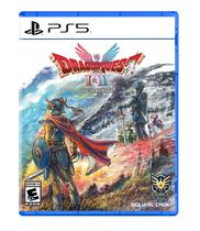 Videojogo Square Enix Dragon Quest I & II HD-2D para PS5