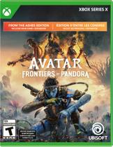 Videojogo Ubisoft Avatar: Frontiers of Pandora Xbox Series X Videojogo Ubisoft Avatar: Frontiers of Pandora Xbox Series X