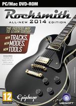 Videojogo Ubisoft Rocksmith 2014 Edition para PC Videojogo Ubisoft Rocksmith 2014 Edition para PC