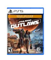 Videojogo Ubisoft Star Wars Outlaws Gold para PS5 Videojogo Ubisoft Star Wars Outlaws Gold para PS5