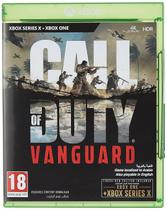 Videojogo Xbox Call of Duty Vanguard Series X Videojogo Xbox Call of Duty Vanguard Series X