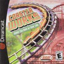 Videojogo Xicat Interactive Coaster Works Sega Dreamcast Videojogo Xicat Interactive Coaster Works Sega Dreamcast