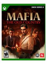 Videojuego 2K Mafia The Old Country para Xbox Series X