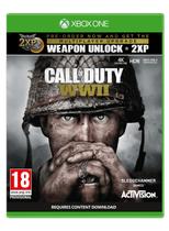 Videojuego ACTIVISION Call of Duty: WWII para Xbox One