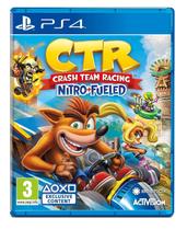 Videojuego ACTIVISION Crash Team Racing Nitro-Fueled PS4