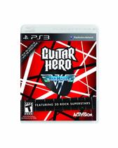 Videojuego Activision Guitar Hero Van Halen PS3