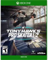 Videojuego ACTIVISION Tony Hawk's Pro Skater 1+2 Xbox One