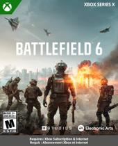 Videojuego Battlefield 6 de Electronic Arts para Xbox Series X Videojuego Battlefield 6 de Electronic Arts para Xbox Series X