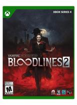Videojuego Deep Silver Bloodlines 2 Xbox Series X