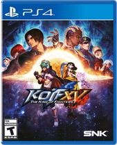 Videojuego Deep Silver The King of Fighters XV PS4