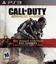 Videojuego físico ACTIVISION Call of Duty Advanced Warfare Gold para PS3 Videojuego físico ACTIVISION Call of Duty Advanced Warfare Gold para PS3