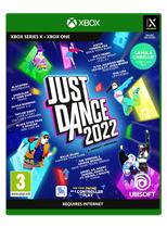Videojuego físico Ubisoft Just Dance 2022 para Xbox One/X
