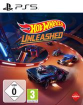 Videojuego Hot Wheels Unleashed para PS5
