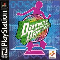 Videojuego Konami Dance Dance Revolution para PlayStation Videojuego Konami Dance Dance Revolution para PlayStation