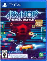 Videojuego Maximum Entertainment Arkanoid Eternal Battle para PS4 Videojuego Maximum Entertainment Arkanoid Eternal Battle para PS4