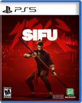 Videojuego MICROÏDS Sifu para PS5 Videojuego MICROÏDS Sifu para PS5