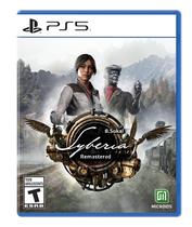 Videojuego MICROÏDS Syberia Remastered PlayStation 5