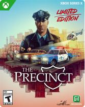 Videojuego MICROÏDS The Precinct Edición Limitada Xbox Series X Videojuego MICROÏDS The Precinct Edición Limitada Xbox Series X