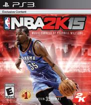 Videojuego NBA 2K15 para PlayStation 3 Videojuego NBA 2K15 para PlayStation 3