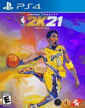 Videojuego NBA 2K21 Edición Mamba Por Siempre para PlayStation 4/5