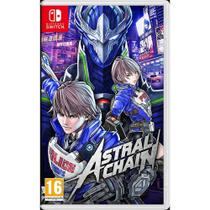 Videojuego Nintendo Switch Astral Chain Videojuego Nintendo Switch Astral Chain