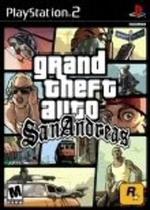 Videojuego Rockstar Games Grand Theft Auto San Andreas PS2