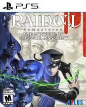 Videojuego SEGA Raidou Remastered Edición de Lanzamiento PS5 Videojuego SEGA Raidou Remastered Edición de Lanzamiento PS5