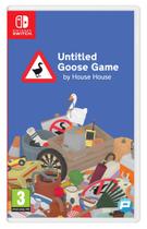 Videojuego Untitled Goose Game de Skybound Games para Nintendo Switch
