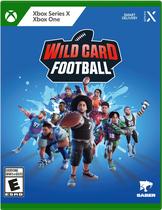 Videojuego Wild Card Football de Deep Silver para Xbox Series X